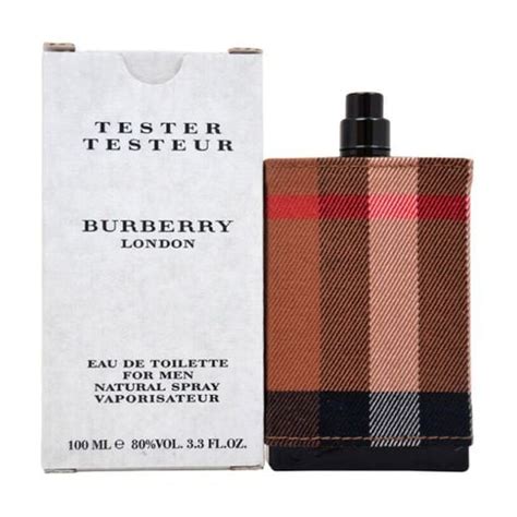 burberry london тестер|Burberry London for men.